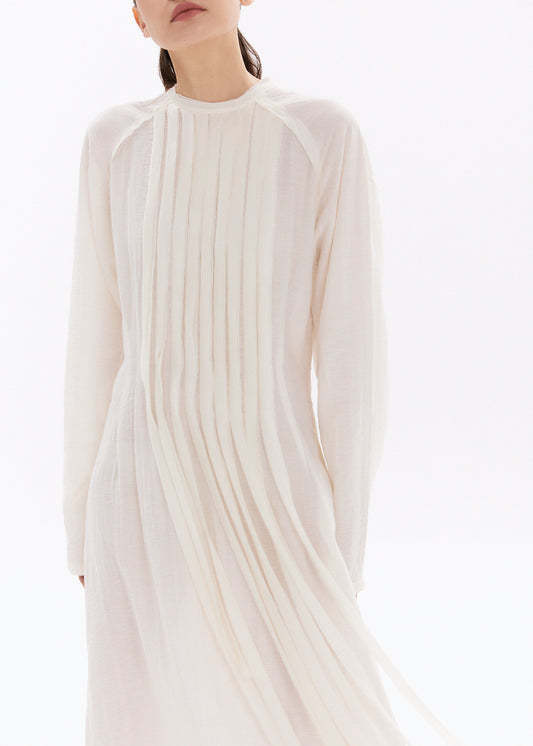 Платье «Лилия» льняное