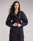 Double Faced Trench Coat