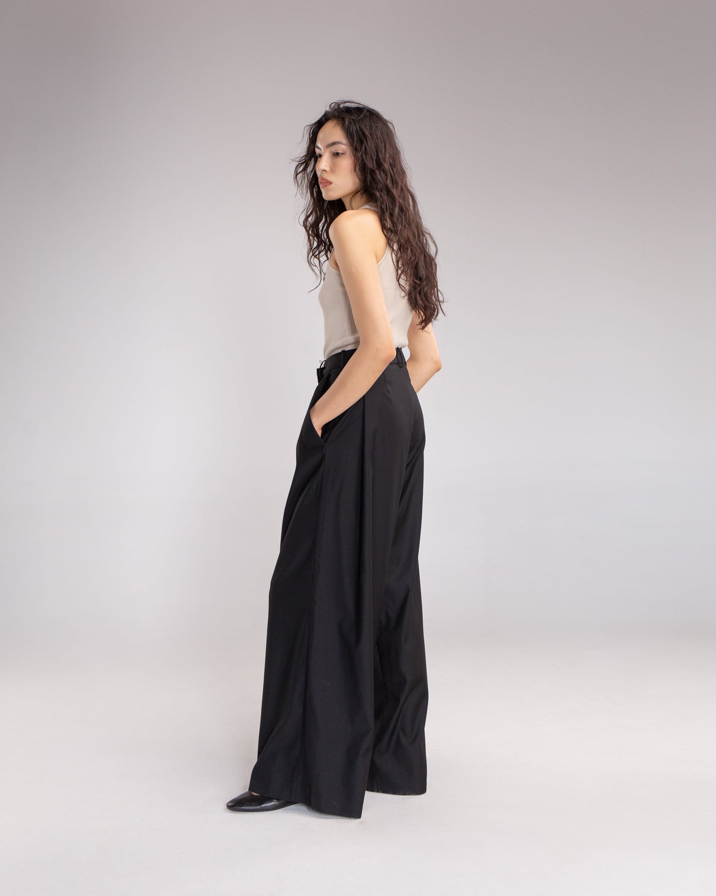 Palazzo pants