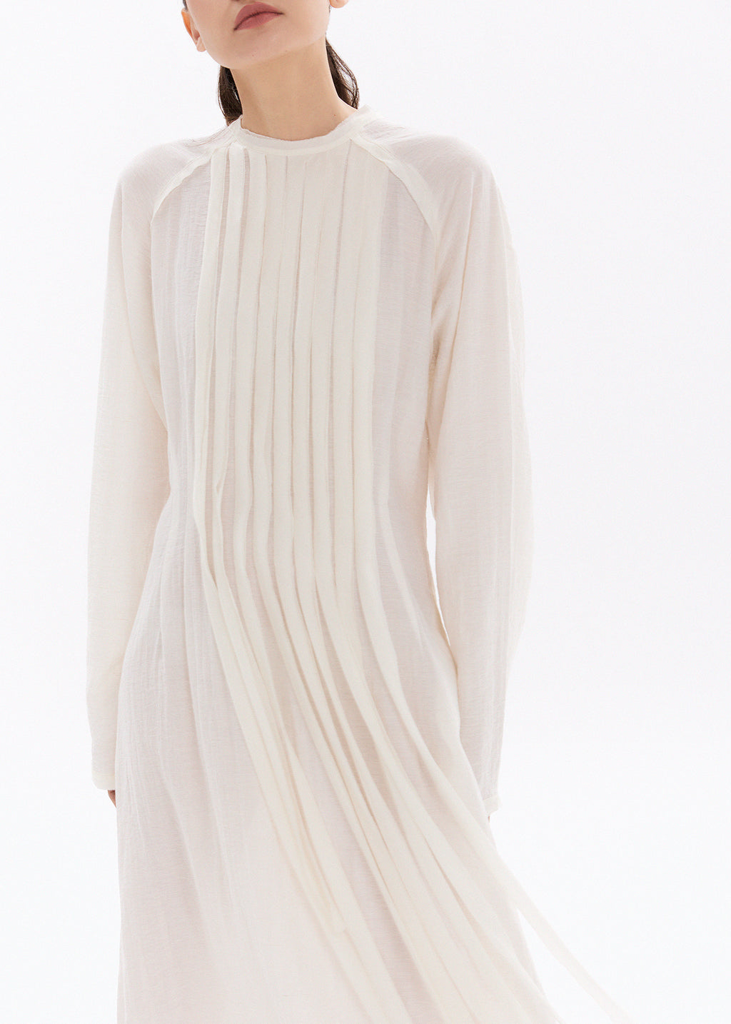 Платье «Лилия» льняное